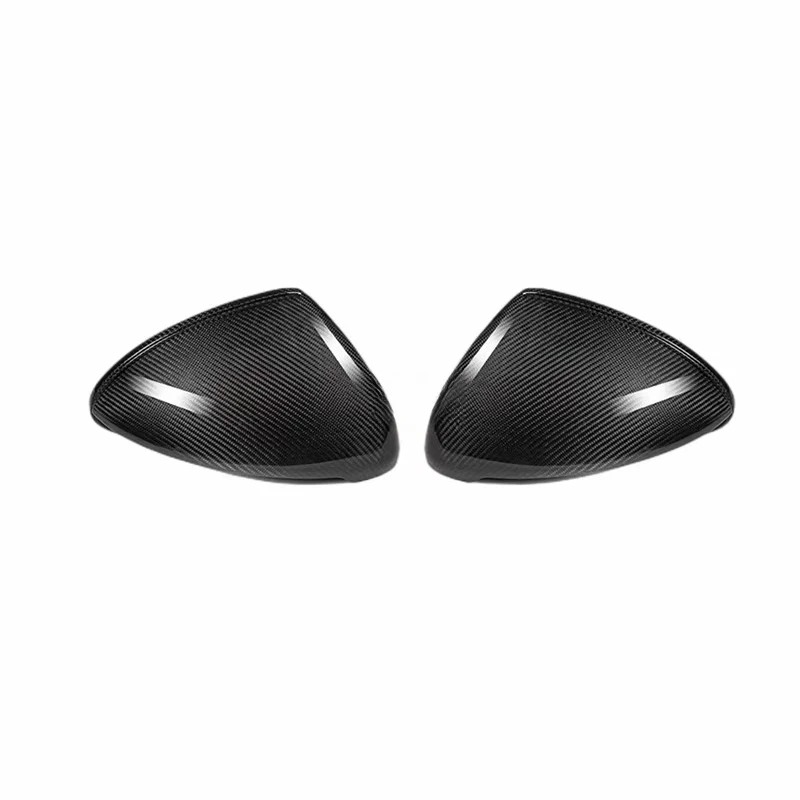2018-2021 Carbon Fiber Mirror Housing for 9YA Cayenne Carbon Fiber Mirrorcap for New Cayenne Carbon Fiber Rearview Mirror
